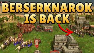 Berserknarok is back and so am I!