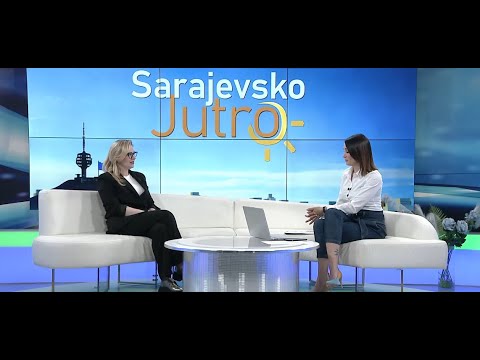 Naida Kraljić: Spot je režirao student Akademije scenskih Suad Hadžimehanović