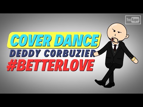 COVER DANCE DEDDY CORBUZIER