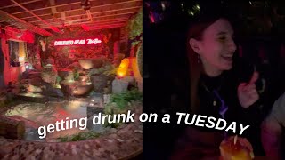 We Got Drunk On A Tuesday