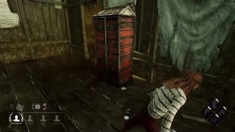 Dbd spine chill & Resilience clutch