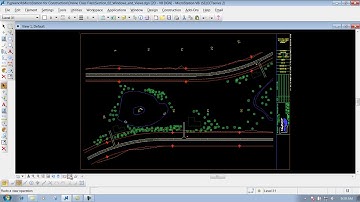 MicrostationV8I SS4 2.0 Overview