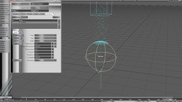 Lightwave 3D | Collision Objects