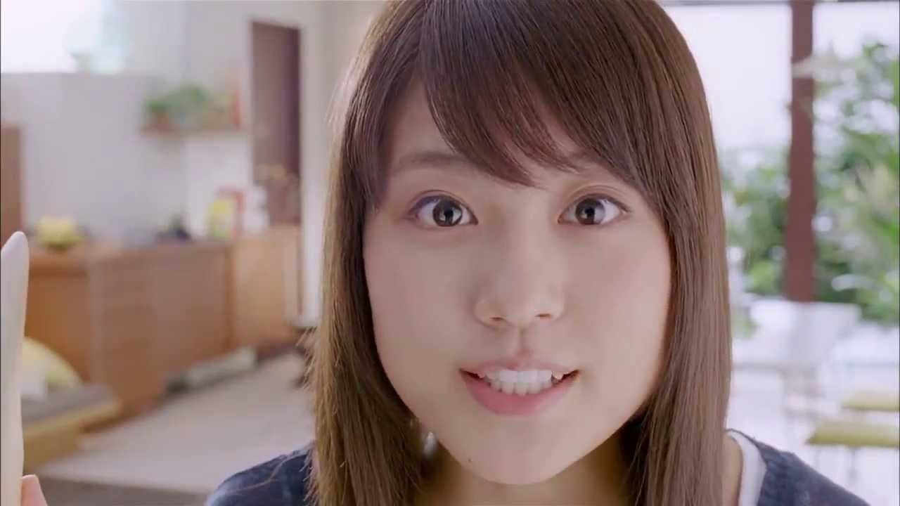 しゃもじになりたい人 挙手 有村架純 ほっともっと 金芽ごはん 視力検査 篇 Cm Youtube
