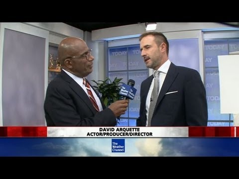 Wake Up With Al Access: David Arquette