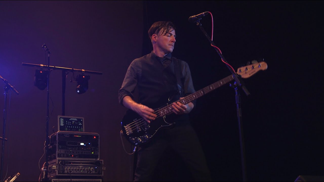 BIZARRE LOVE TRIANGLE (New Order  COVER) performed by Storm The Palace (13 of 16)