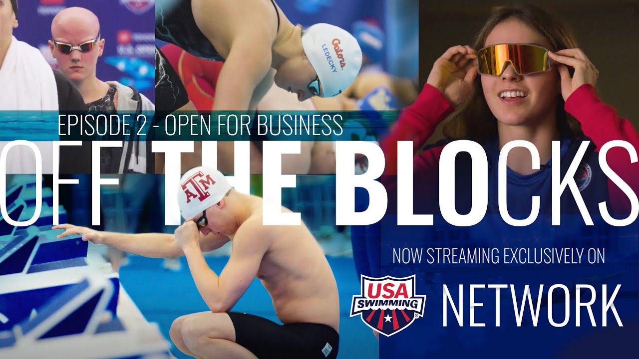 Off The Blocks Season 4 Episode 2 Teaser AVAILABLE NOW ON THE USA SWIMMING NETWORK!