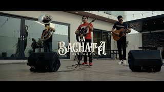 Luis Haro - La Bachata - Cover (versión guitarras) Resimi