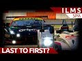 Last to First Challenge! ILMS SPA