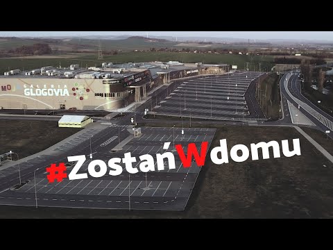 Coronavirus Is Officially a Pandemic 😷 | Głogów | #Zostańwdomu #StayAtHome