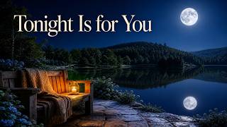 Piano Relaxing Music for a Quiet Evening 🌙 Soft Felt Piano ~ Tonight Is for You screenshot 2