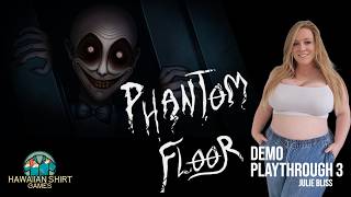 Phantom Floor Demo (ENDING) - Indie Horror Game - HawaiianShirtGames