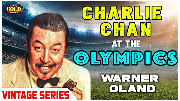 Charlie Chan At The Olympics - 1937 l Hollywood Hi...