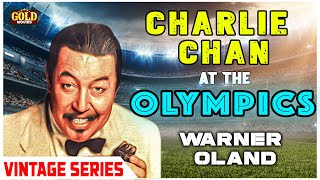 Charlie Chan At The Olympics - 1937 l Hollywood Hit Classic Movie l Katherine DeMille , Allan Lane