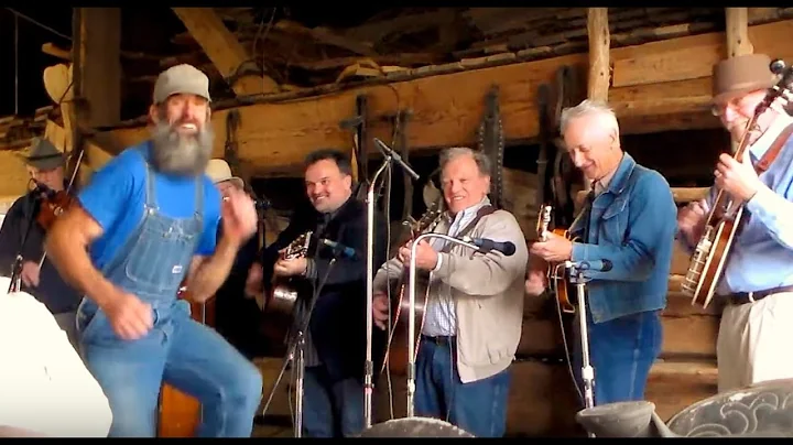 Hilarious Clog  Dancer steals the show from Steve ...