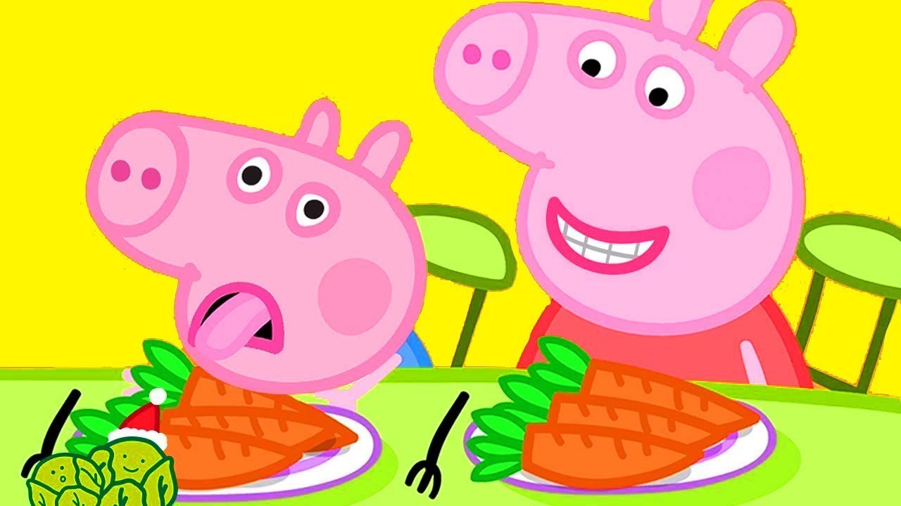 Peppa Pig - Desenho de saulogrinho - Gartic