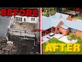 From Abandoned Rehab Facility to Family Home | Complete Transformation - 4 Month Time-lapse