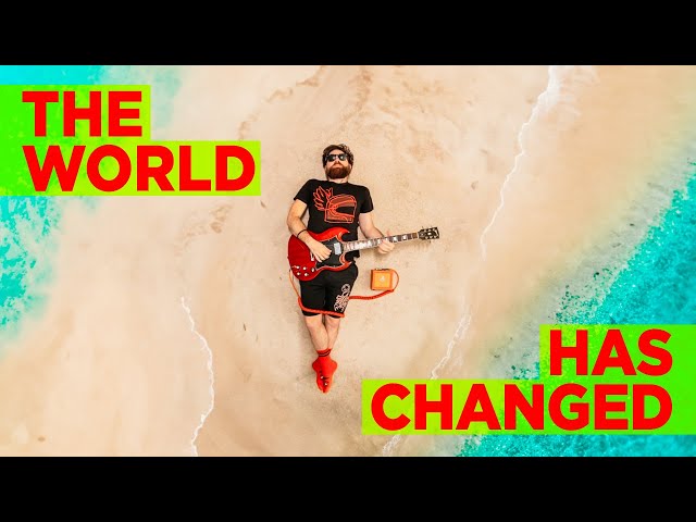 Adios Fatso - The World Has Changed (Official Music Video)