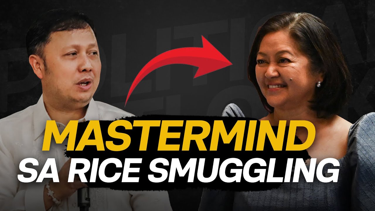 Liza Marcos, itinuturing mastermind sa rice smuggling sa bansa ayon kay Zaldy Co.