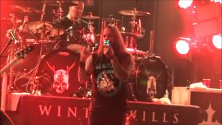 DevilDriver &quot;Oath of the Abyss&quot; Live HD 2013