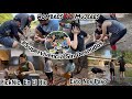 🔥Reto Surpervivencia Sin Desnudos🤣/Picknic Con La Familia🐠/Hombres🆚Mujeres🆚Fogata#guerrero