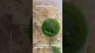 Tea Moss Sneak Peek