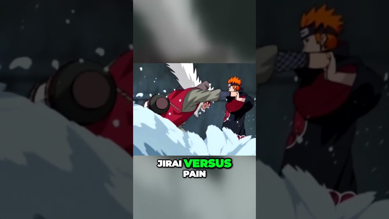 Diving into Naruto’s Greatest Arcs: Jiraiya vs Pain, Itachi vs Sasuke, and Naruto’s Journey