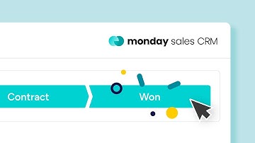 monday sales CRM is the CRM you