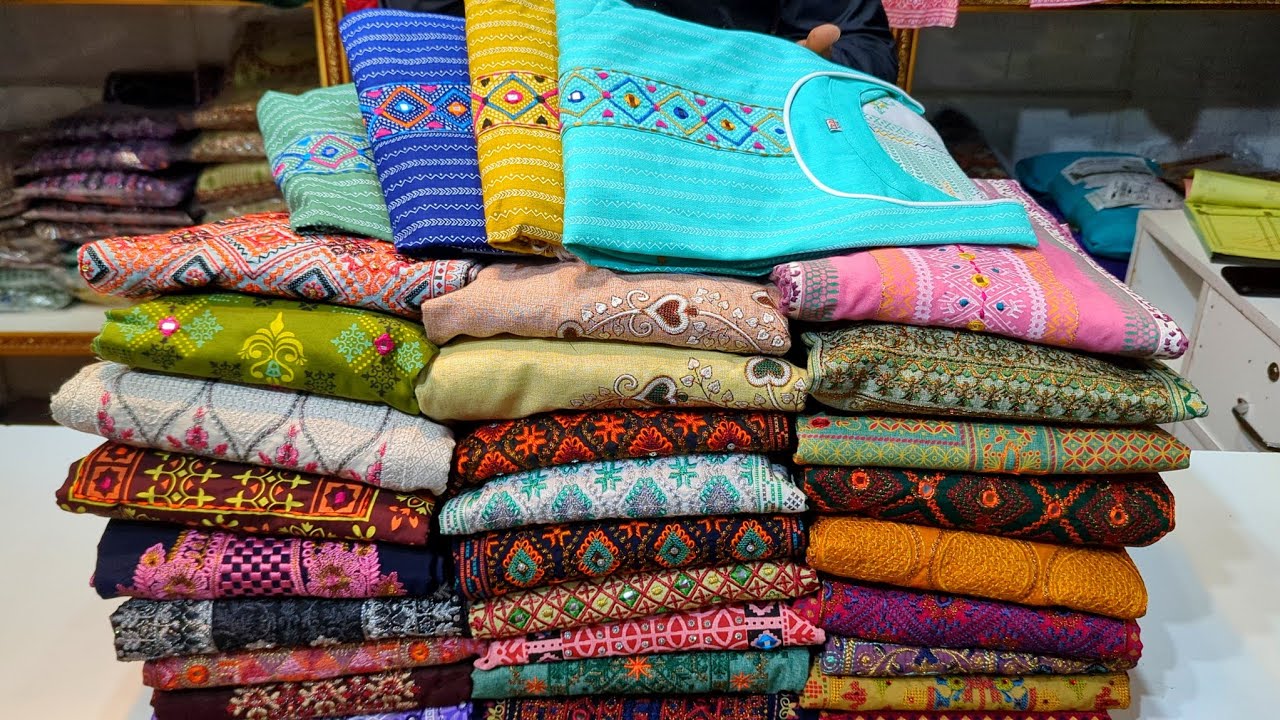 অর্ধেক দামে রেডিমেড বুটিক থ্রিপিস | Readymade boutique three piece at craziest offer 2024