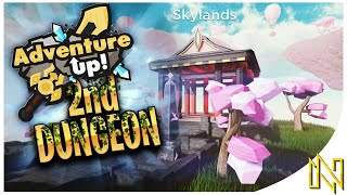 SECOND DUNGEON! NINJA BOSS | Adventure Up! [BETA] screenshot 2