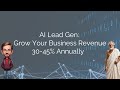 2-3X Your Revenue with AI-Powered Lead Generation