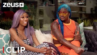 Titi Do You Love Me| Clip- Ep.3 Big Heart | Zeus
