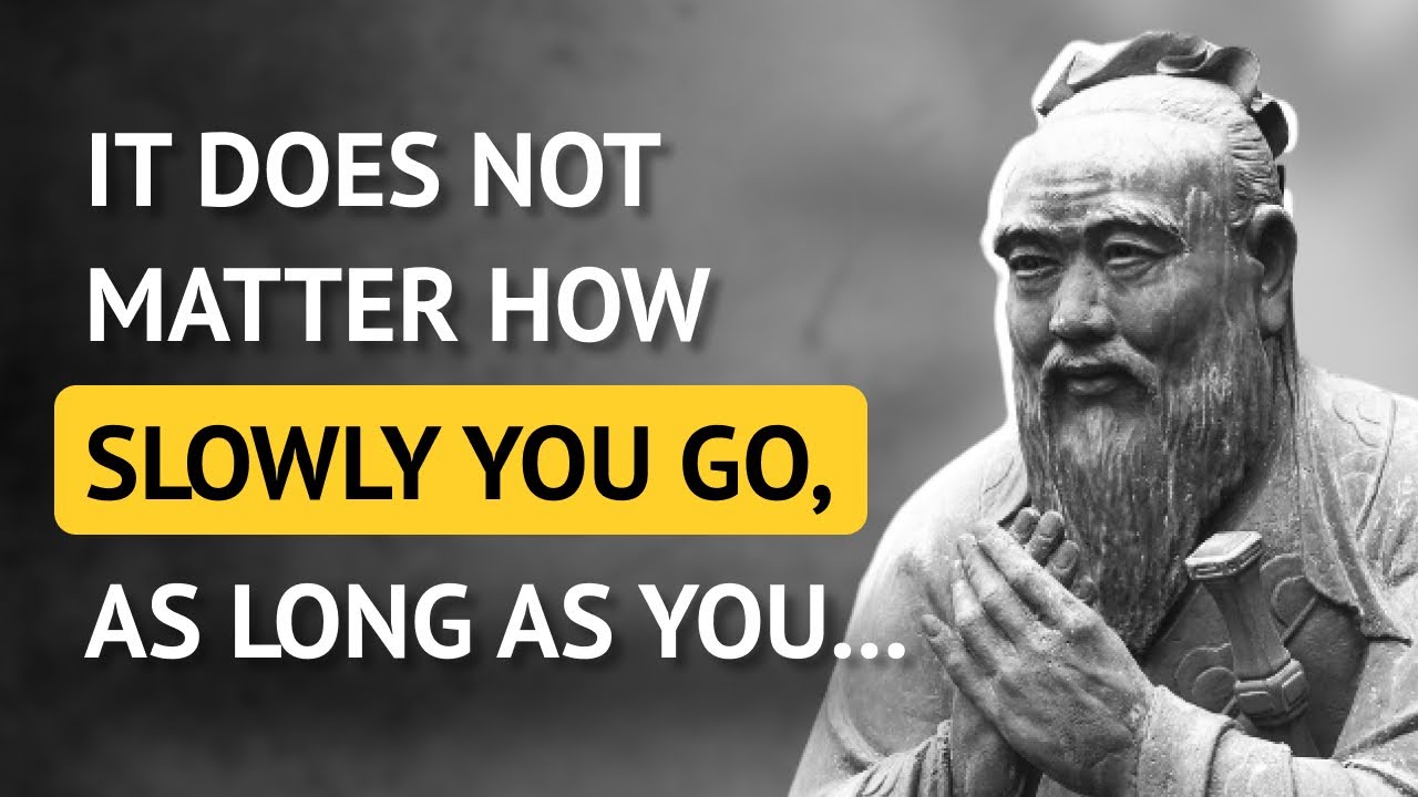 Unbelievable Quotes from Confucius that Will Change Your Life!wise ...