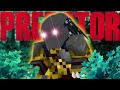 Predator: Hunting Grounds in Minecraft