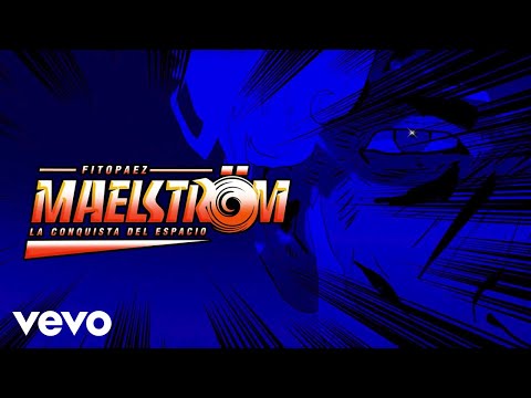 Fito Paez - Maelström (Official Animated Video)