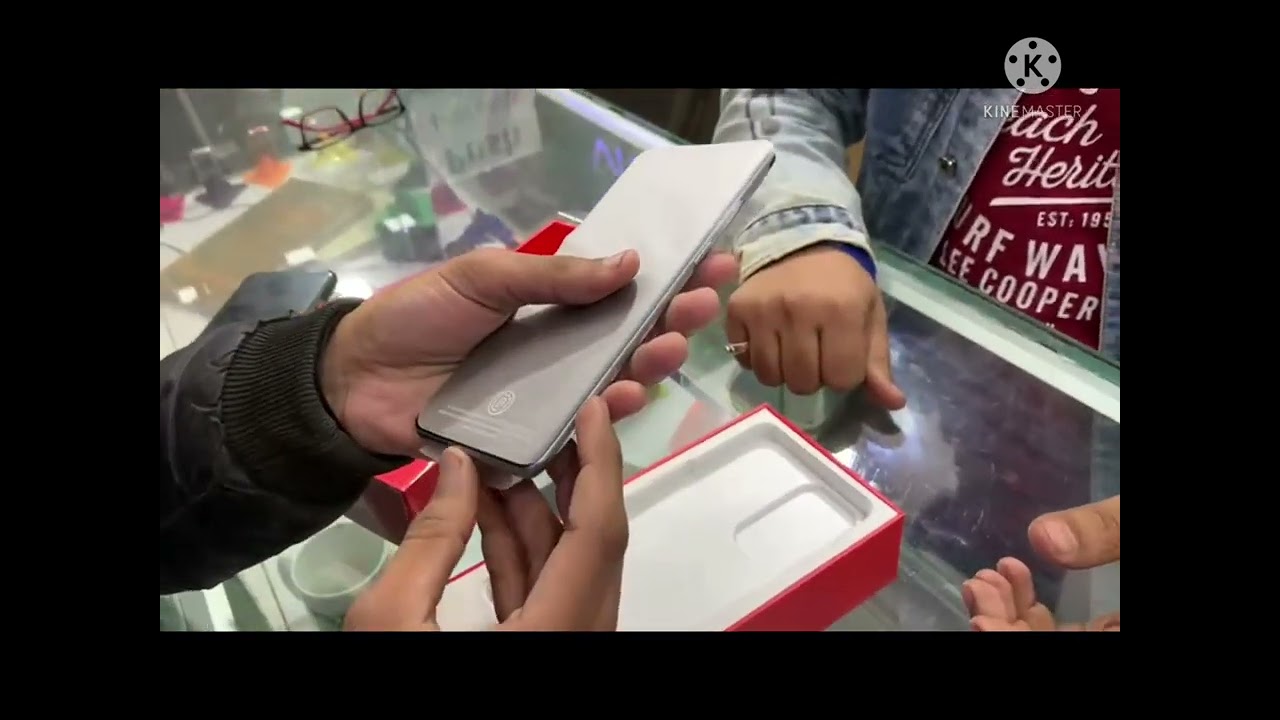 OnePlus 9RT unboxing The First Look Is Amazing ....