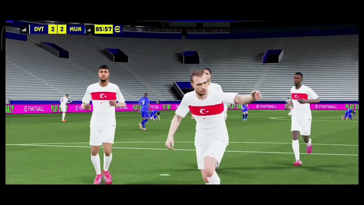 Klasmanda 2 efsane maç özeti (SON DAKİKADA GELEN GOL 😱🔥) 