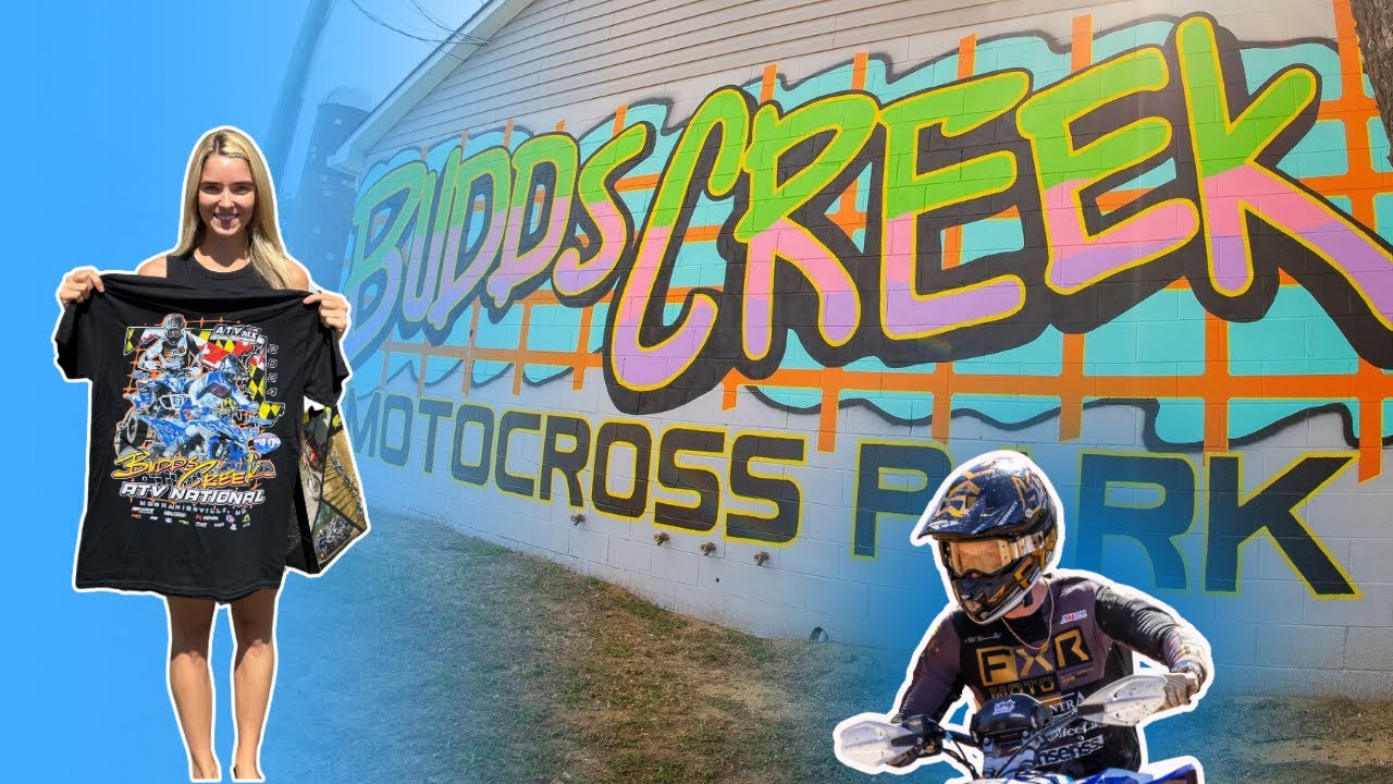 ROUND 6 at BUDDS CREEK | Episode 9 | 2024 vlogs