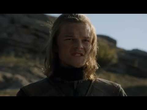 Bran's Visions + HD SUPER SLOW MO - Game Of Thrones S06E06