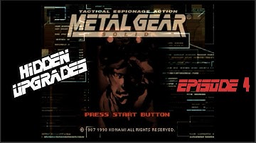 Hidden Upgrades: Let