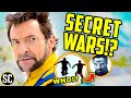 Deadpool  wolverine trailer biggest questions and secret wars connections