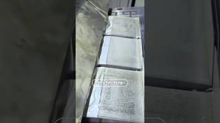 How High-Tech Cooling is Made #machinery #amazing #cnc #shorts #machine