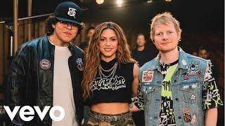 Beele & Shakira & Ed Sheeran - Hips Dont Lie ( Oficial)
