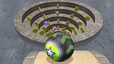 Going Balls Super SpeedRun Gameplay Level 87