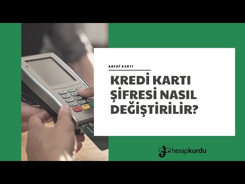 Video: Elastik şifremi nasıl değiştiririm?