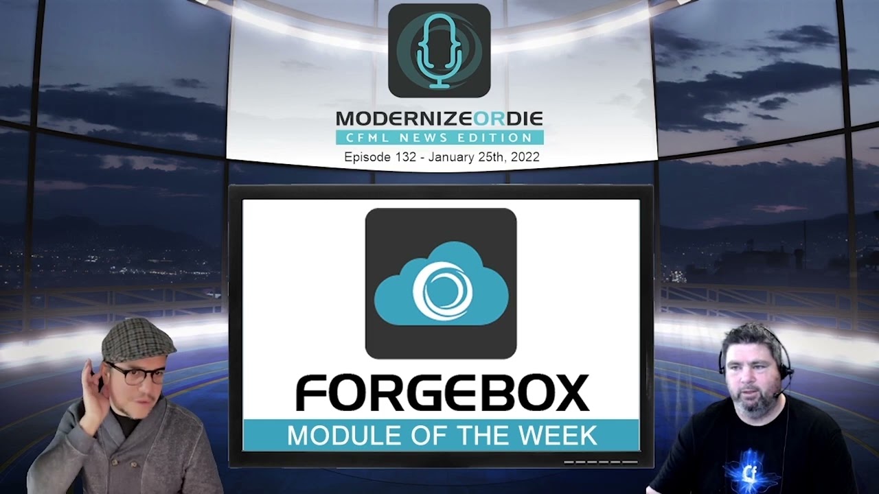 Urlbox Screenshots - ForgeBox Module of the Week - 1/25/22 - Episode 132