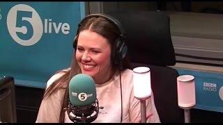 Jesse & Joy - Interview BBC Radio 5 Live