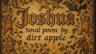 Joshua - Tonal Poem By Dirt Apple