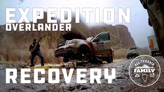 High Rock Canyon Recovery Expedition