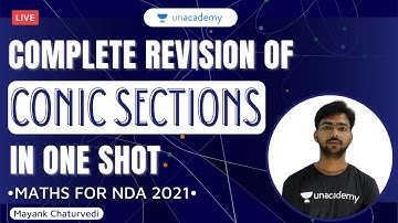 Trailer: Complete Conic Section Revision in One Shot | Mayank Chaturvedi |